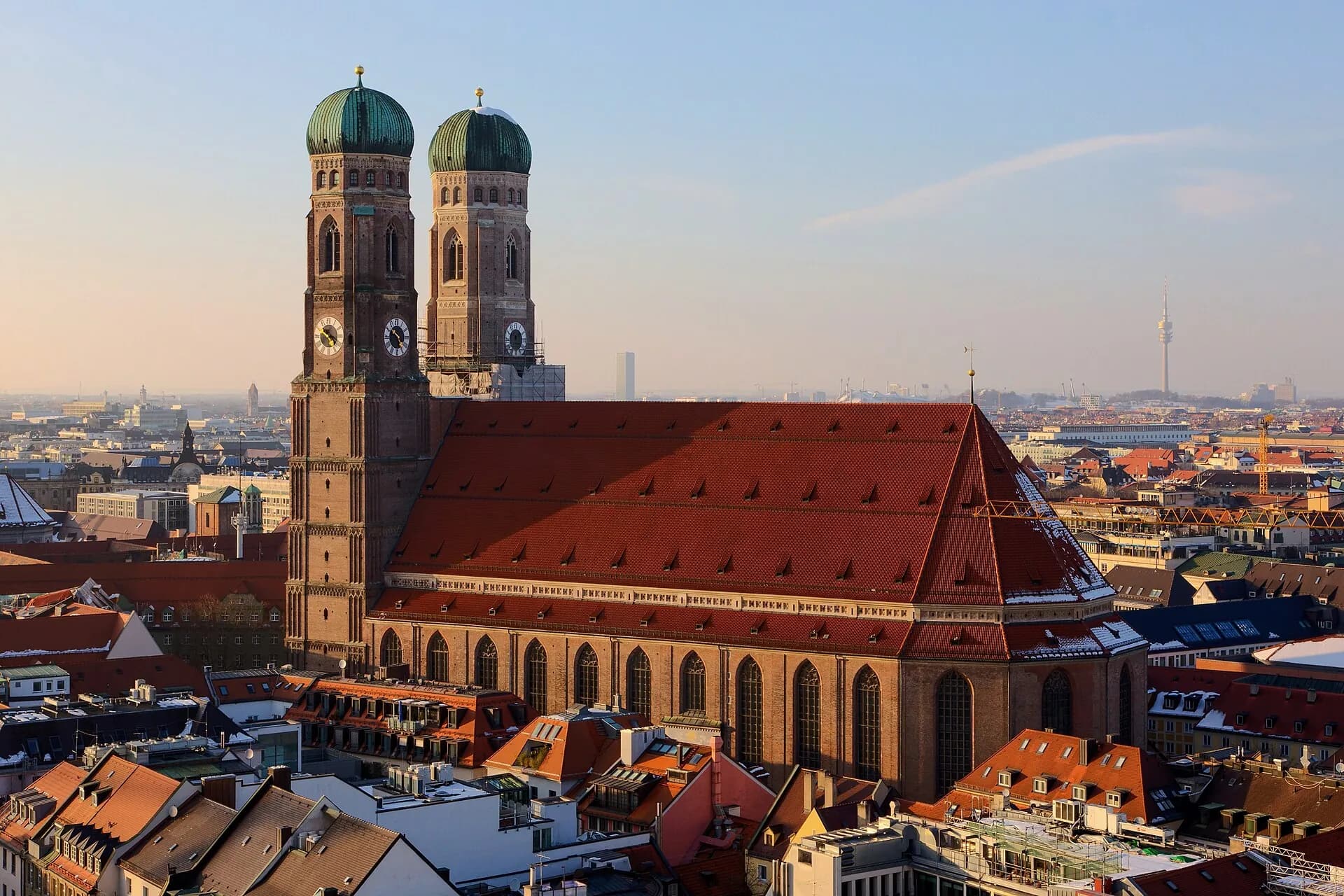 München — Auto transport naar München