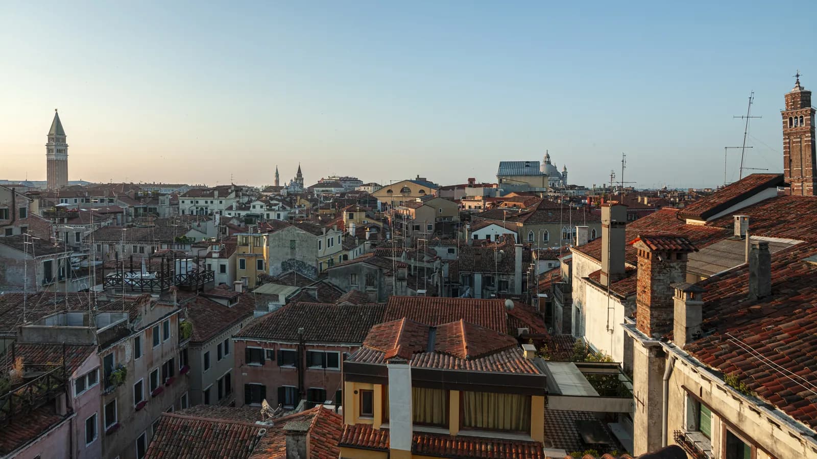 Venetië — Auto transport naar Venetië