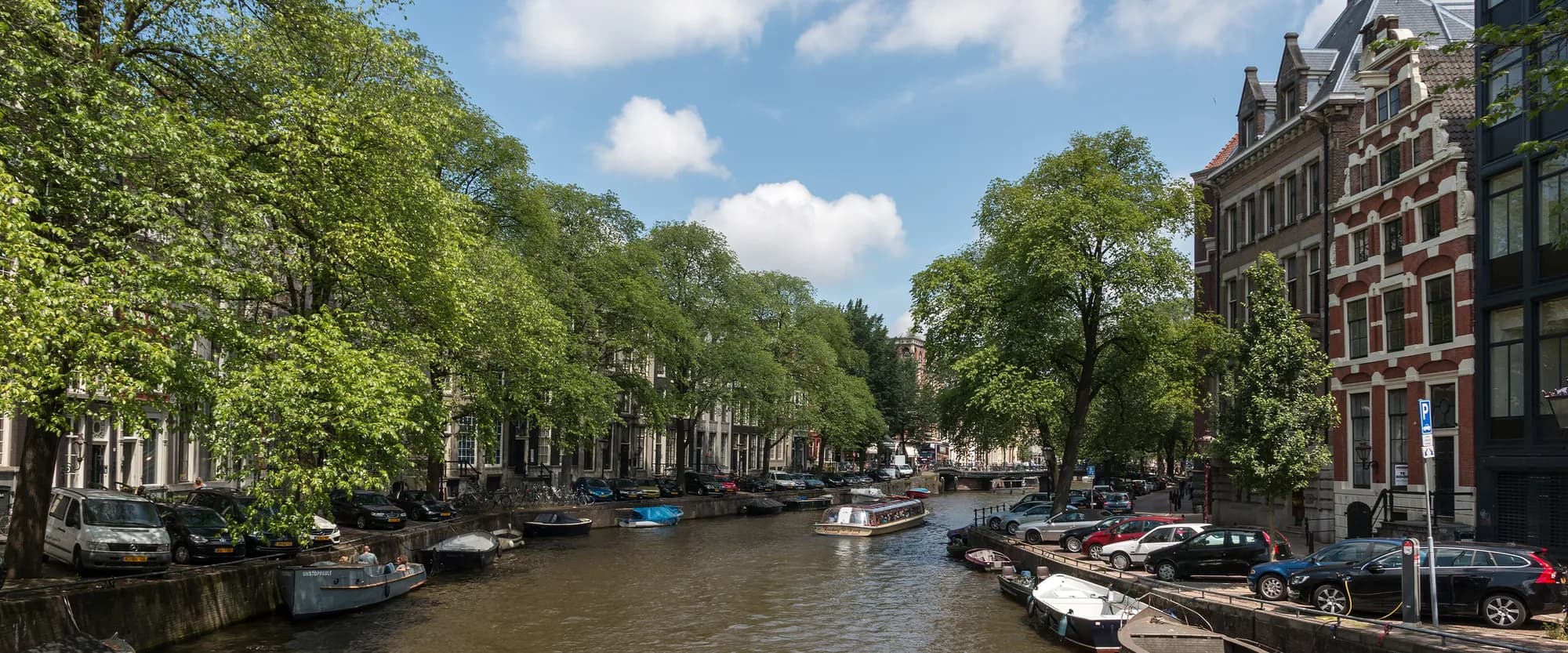 Ámsterdam — Chófer privado en Ámsterdam