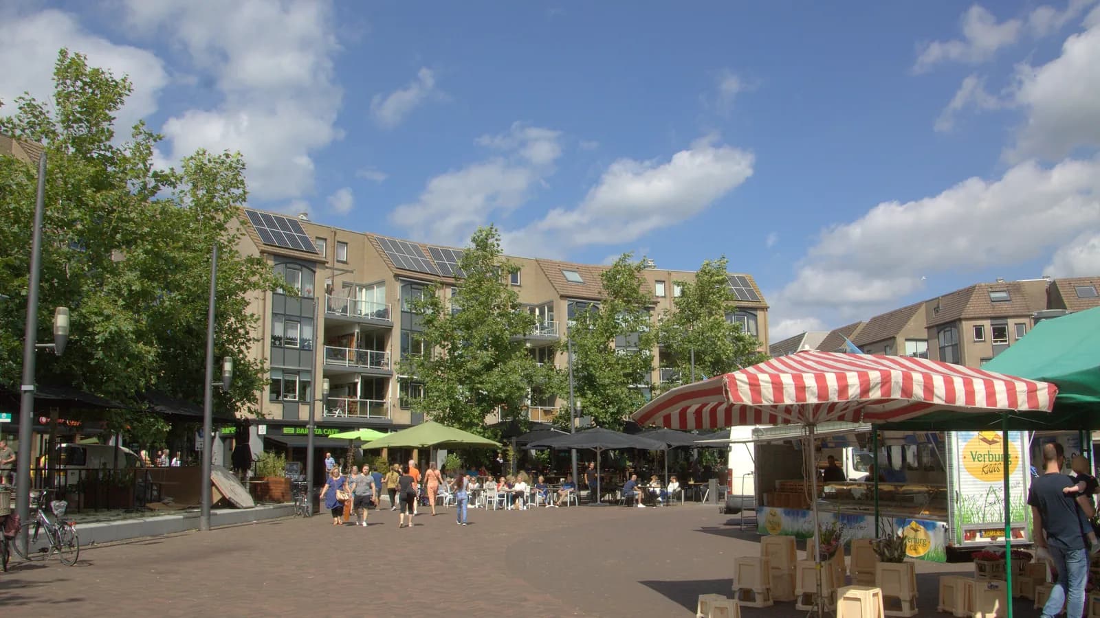 Houten — Bob-chauffeur in Houten