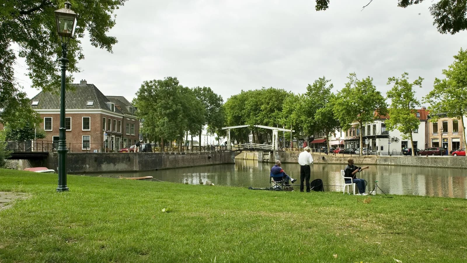 Nieuwegein — Chófer nocturno en Nieuwegein