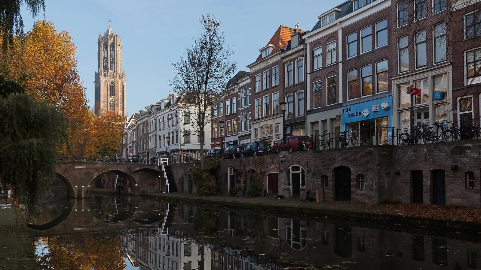 Utrecht — Designated driver in Utrecht