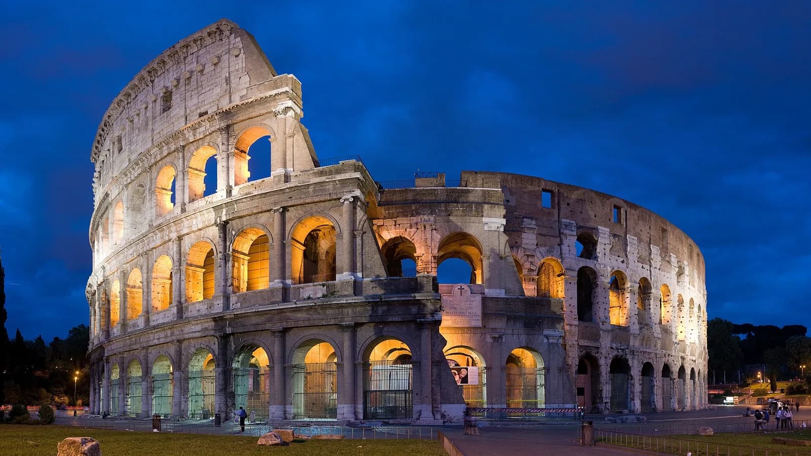Rome — Auto transport naar Rome