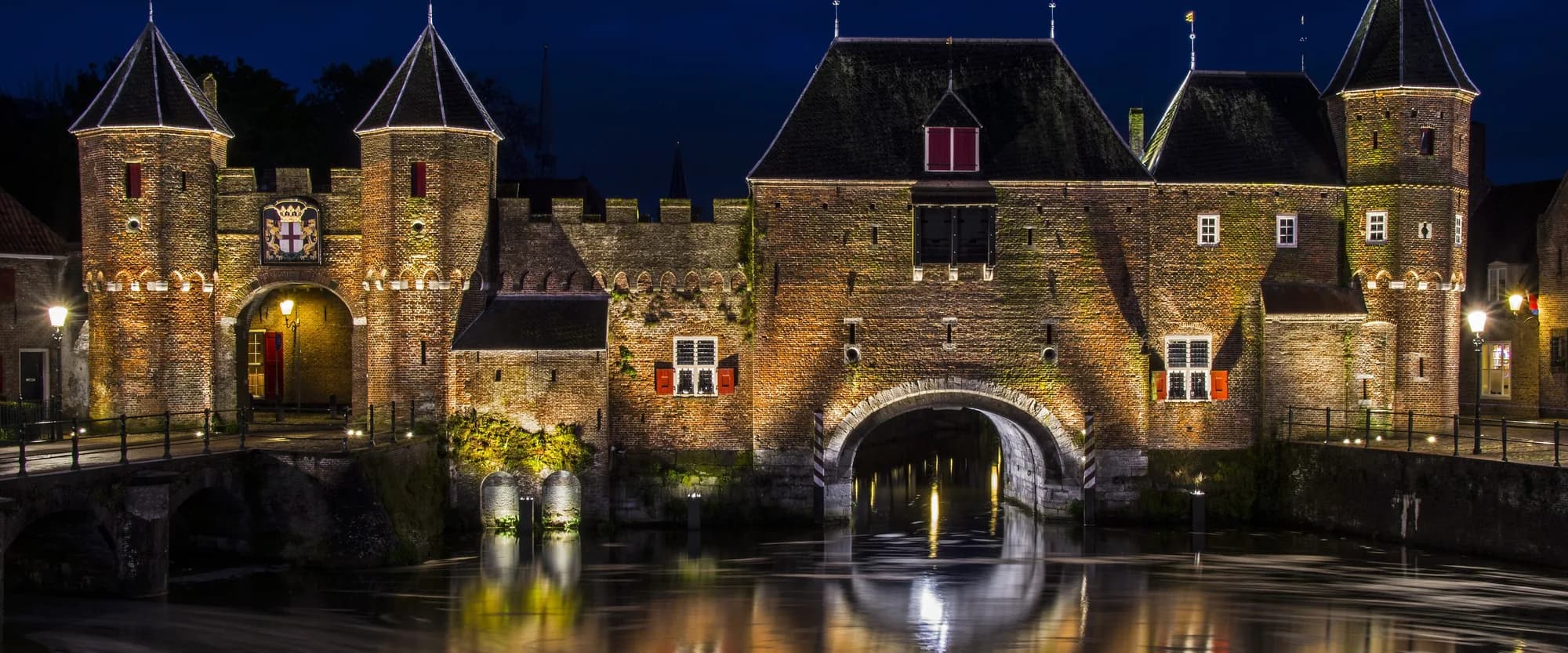 Amersfoort — Chófer privado en Amersfoort