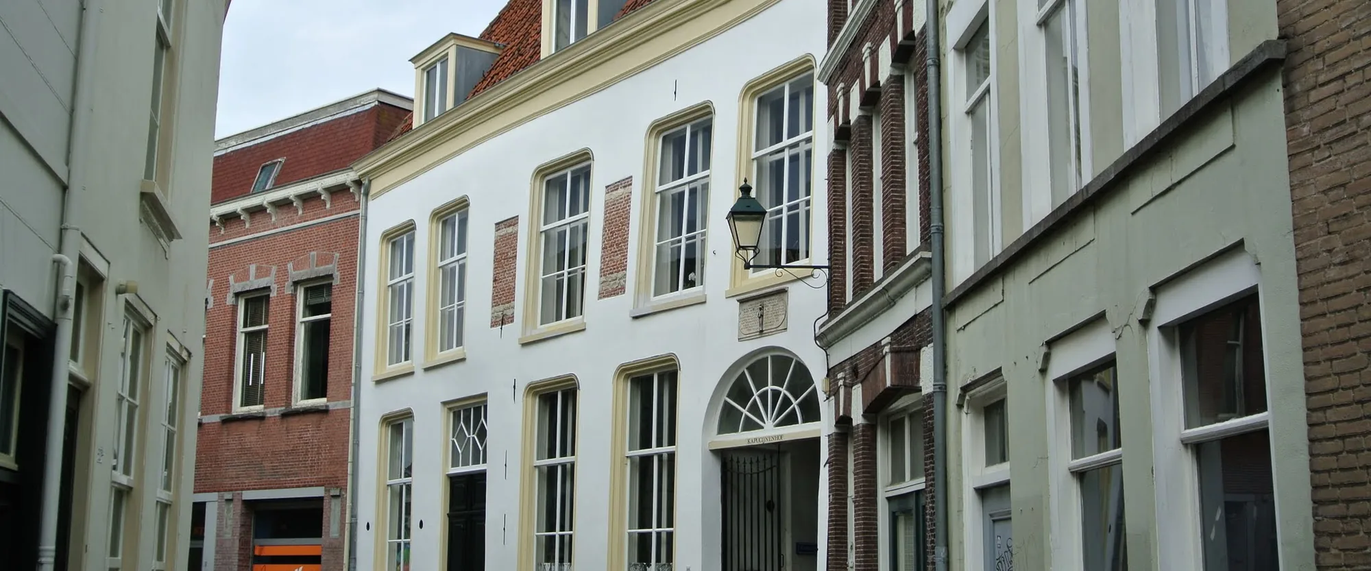 Breda — Chófer privado en Breda