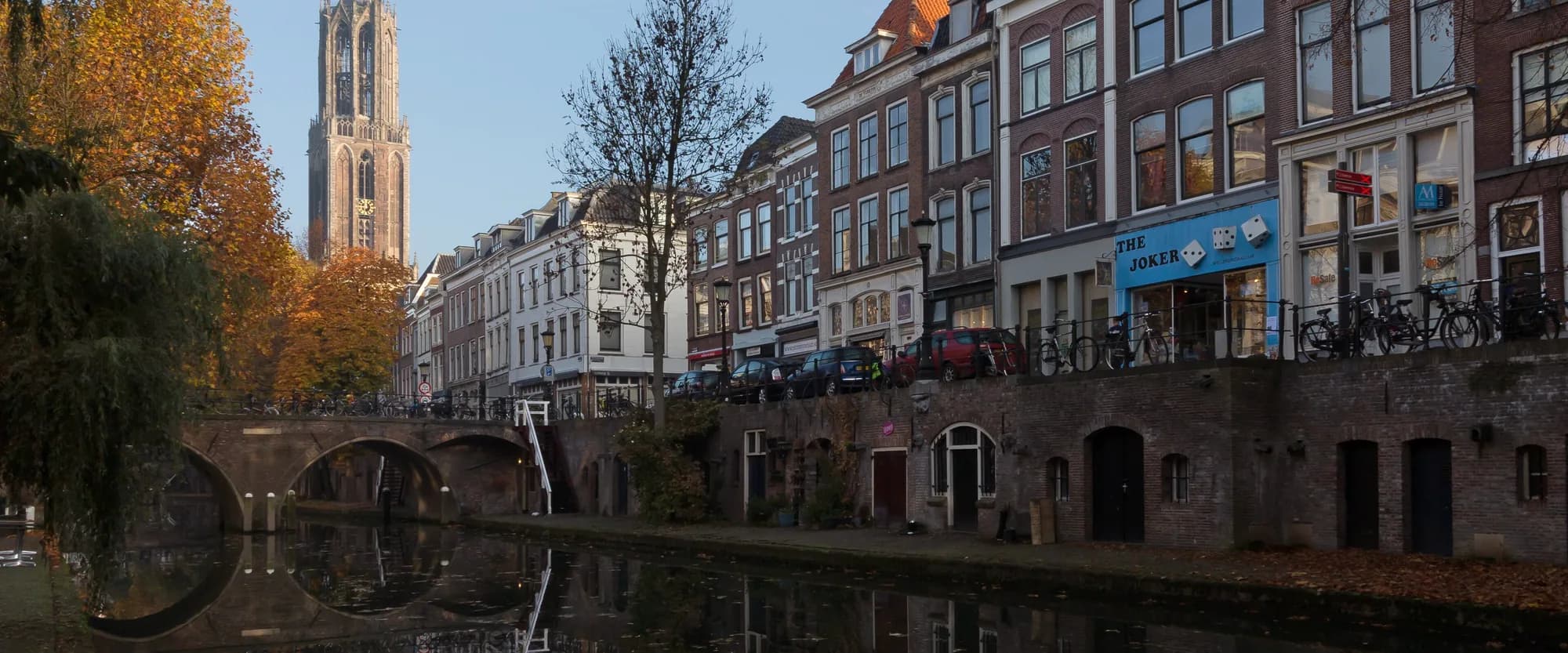 Utrecht — Designated driver in Utrecht