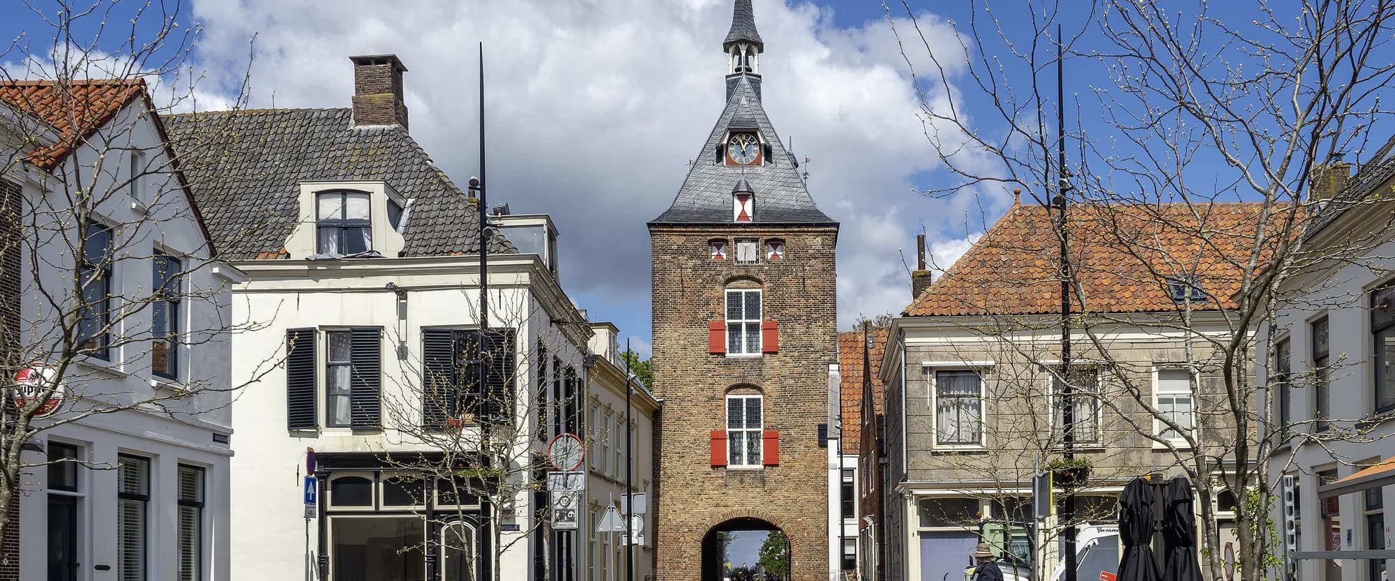Vianen — Designated driver in Vianen