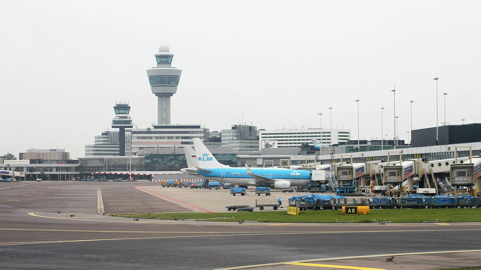 Schiphol