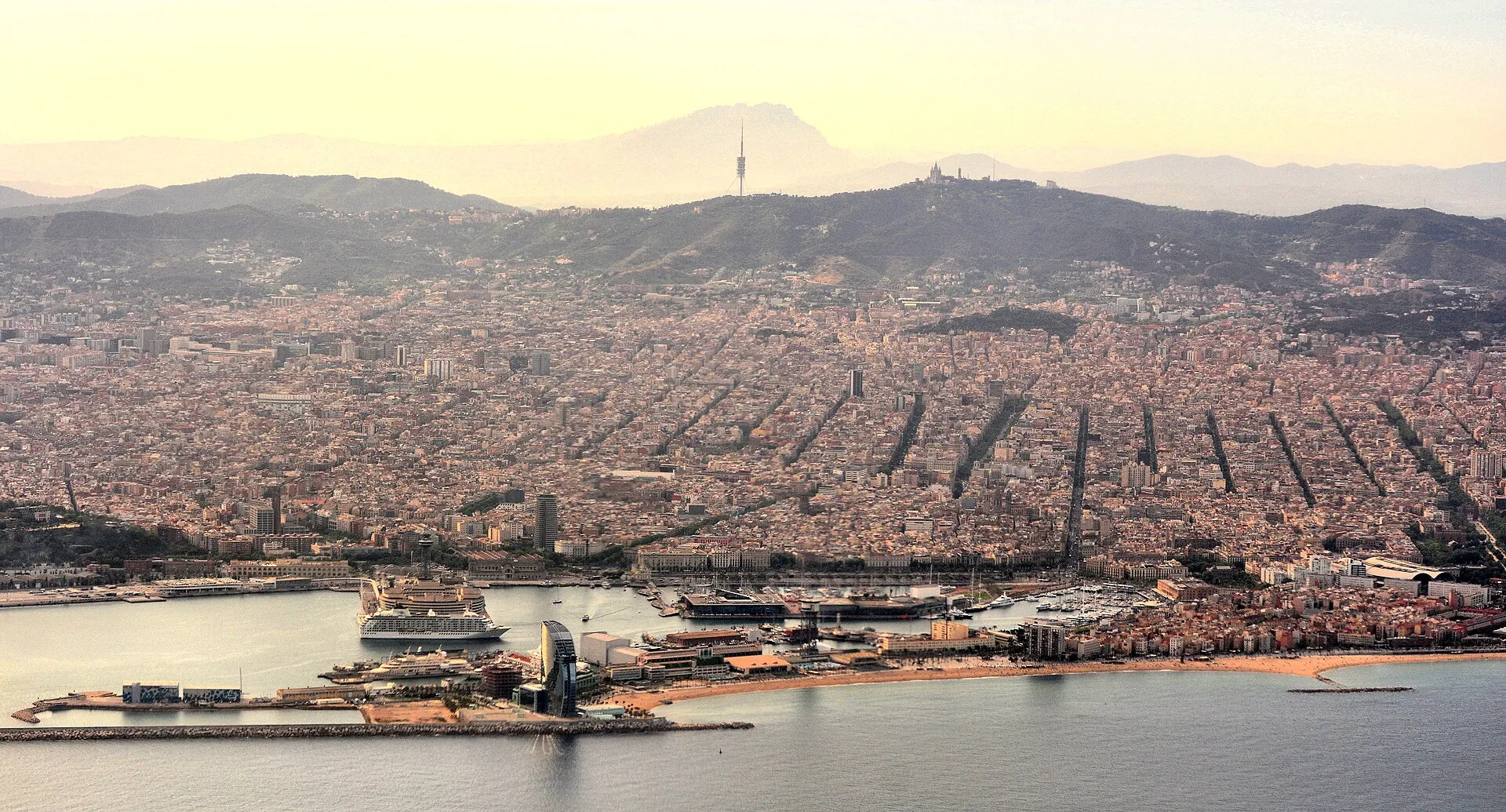 Barcelona, Spanje