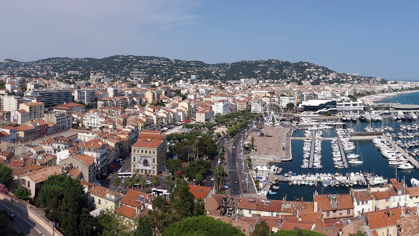 Cannes, Frankrijk