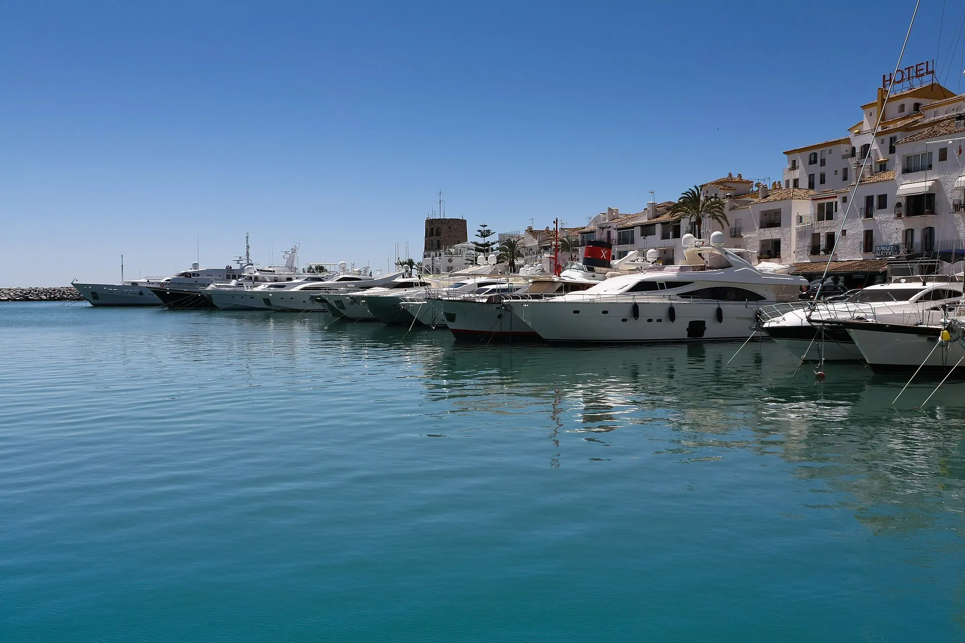 Marbella, Spanje
